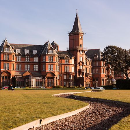 Slieve Donard Hotel Newcastle  Exterior photo The former hospital