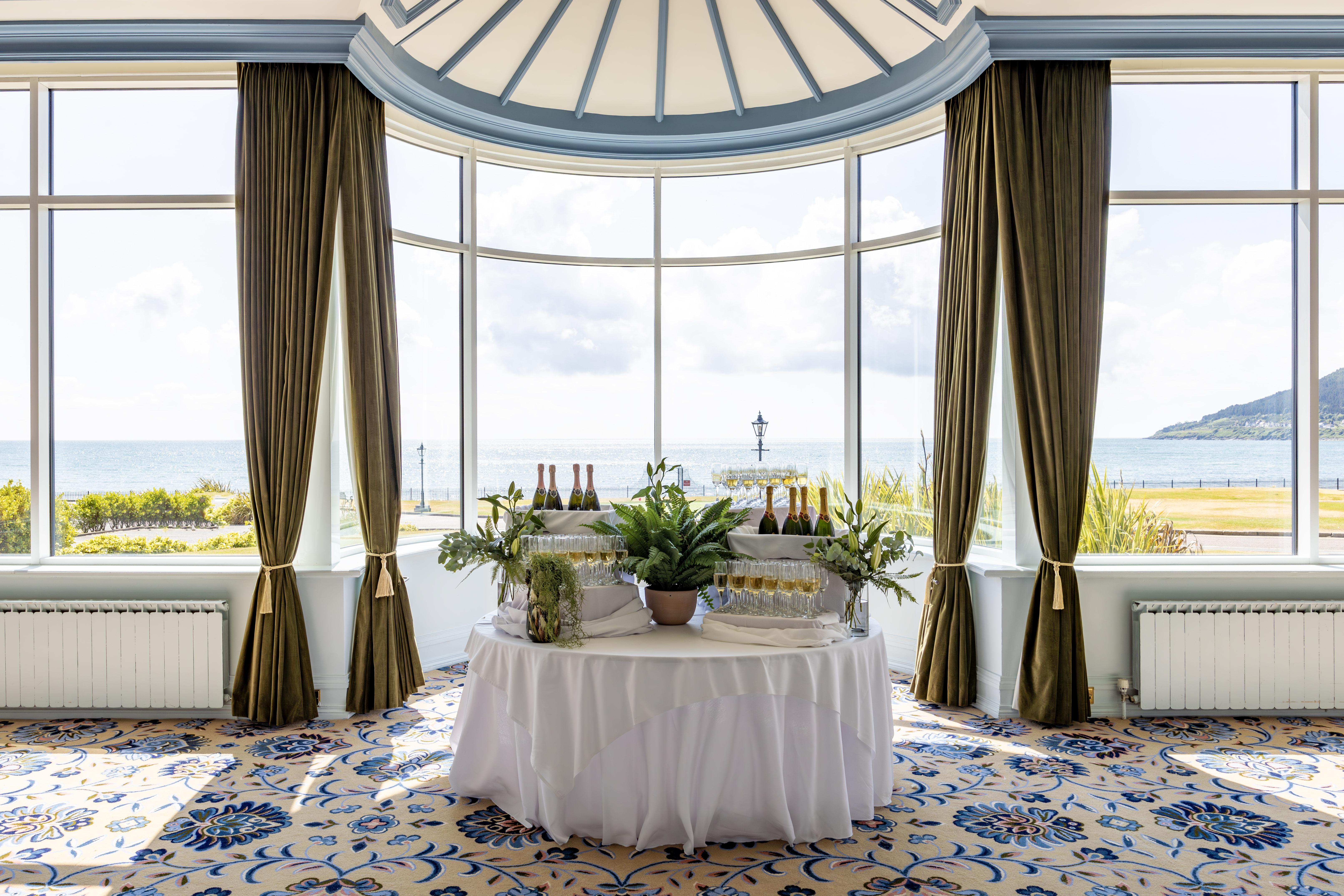 Slieve Donard Hotel Newcastle  Exterior photo The Bay Hotel