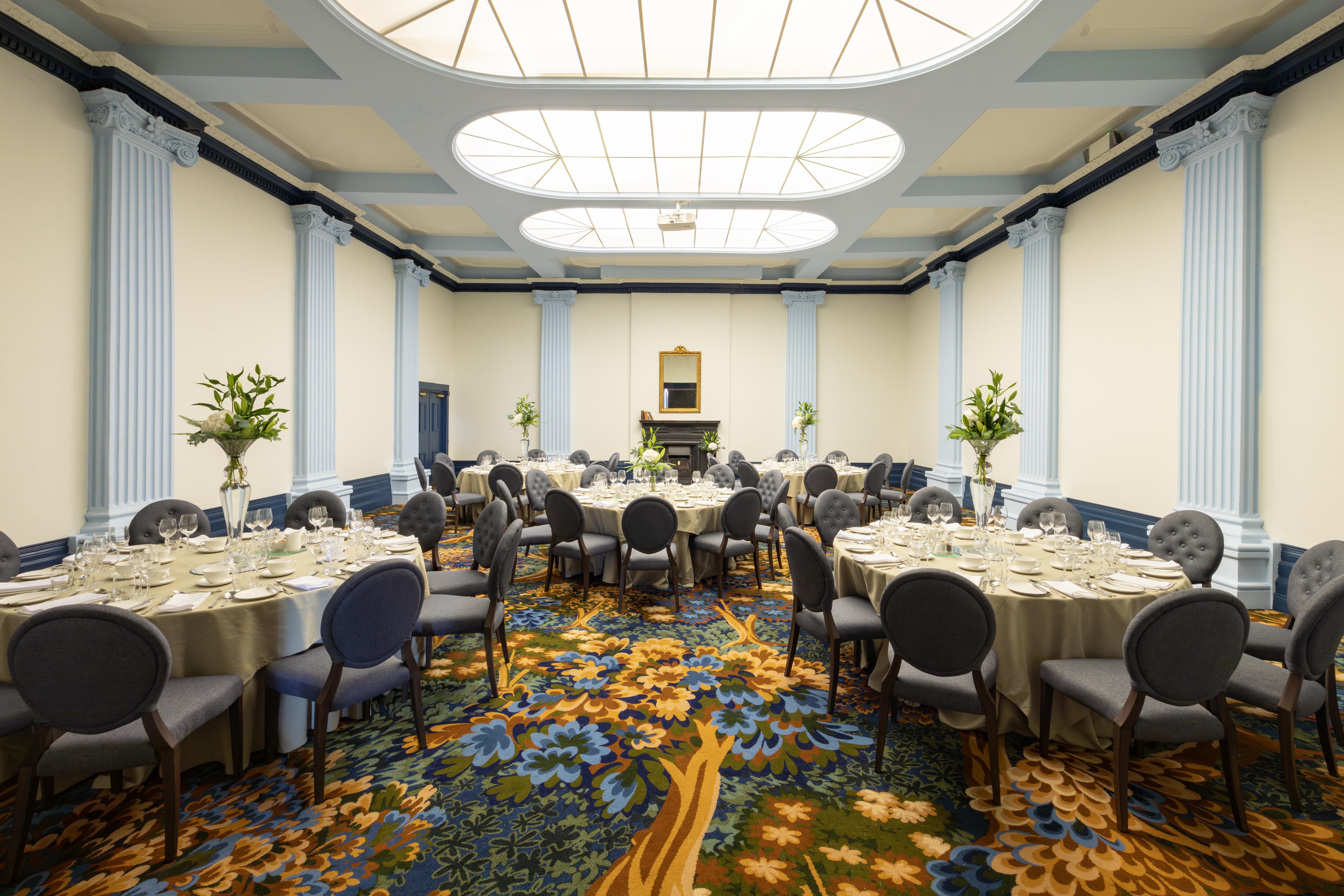 Slieve Donard Hotel Newcastle  Exterior photo The Long Room
