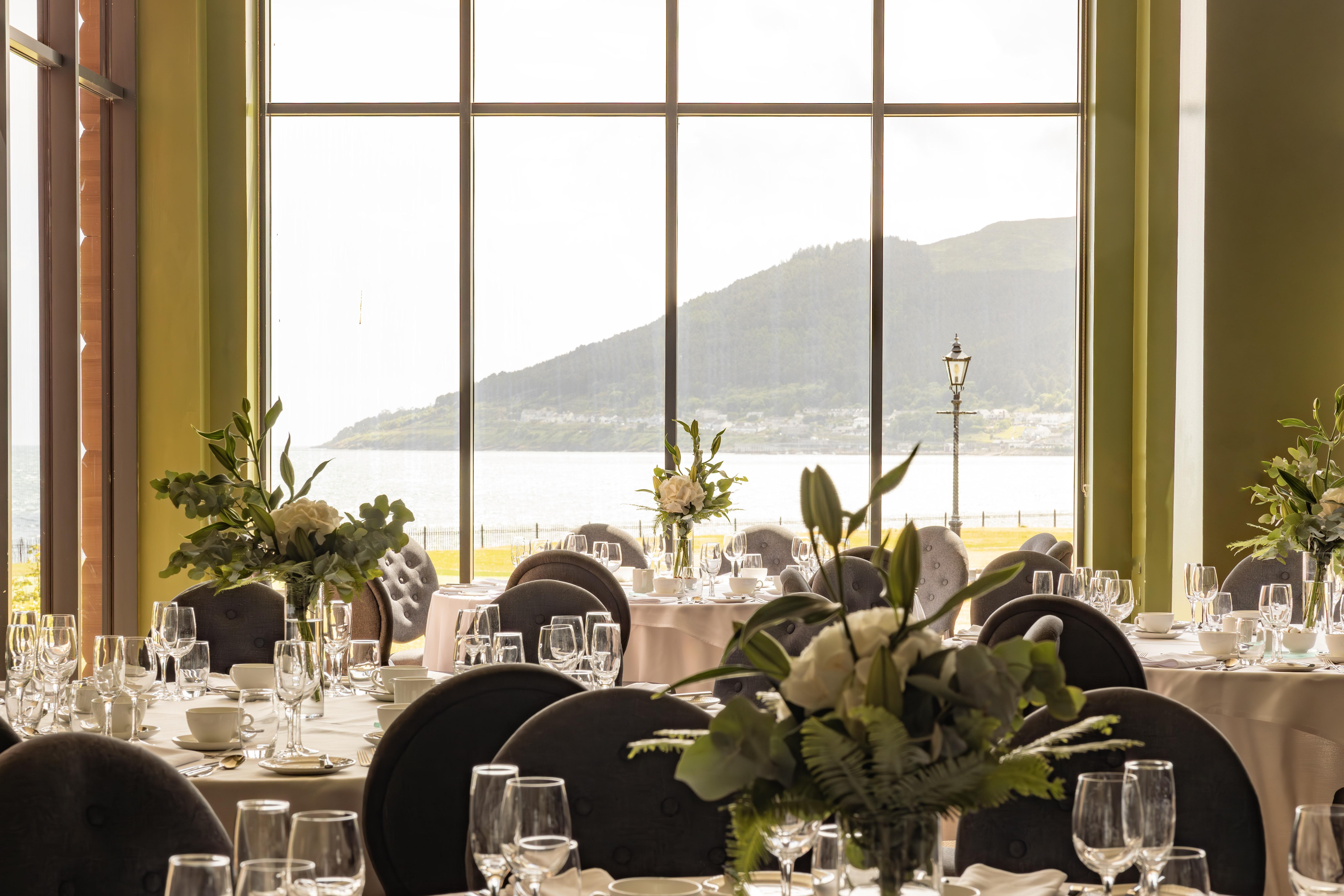 Slieve Donard Hotel Newcastle  Exterior photo The Riverview Suite