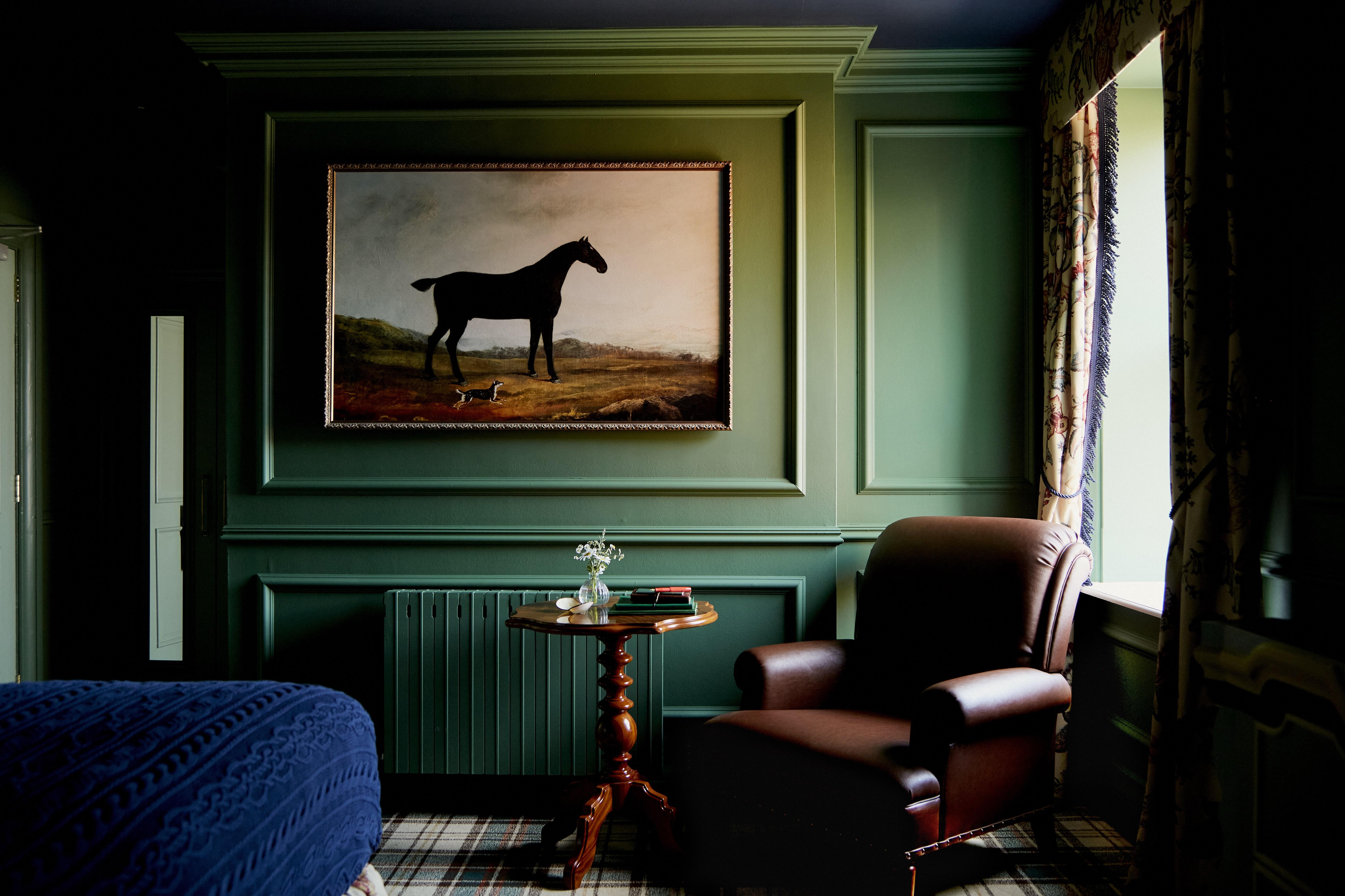 Slieve Donard Hotel Newcastle  Exterior photo The Green Room