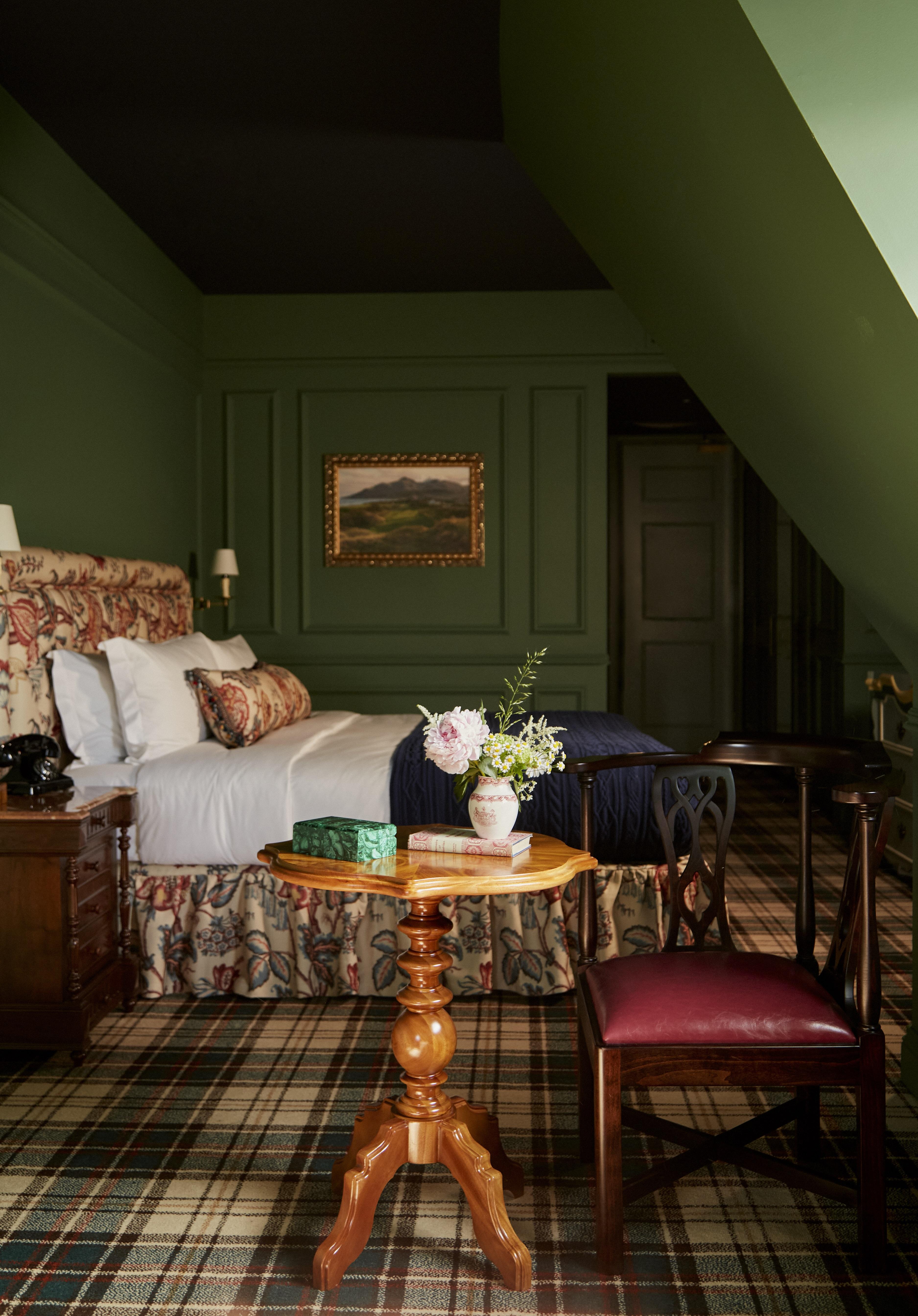 Slieve Donard Hotel Newcastle  Exterior photo The Green Room