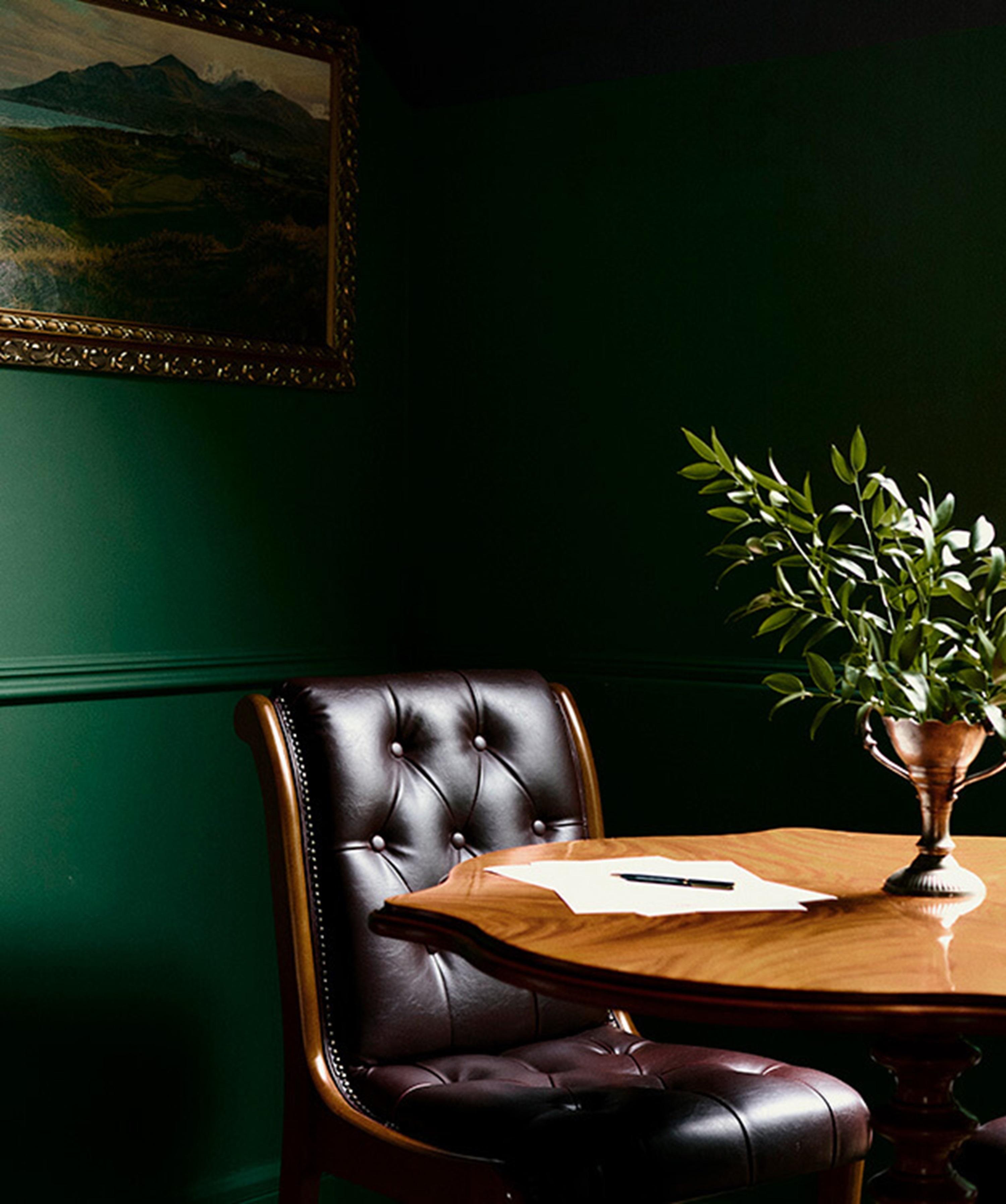 Slieve Donard Hotel Newcastle  Exterior photo The Green Room