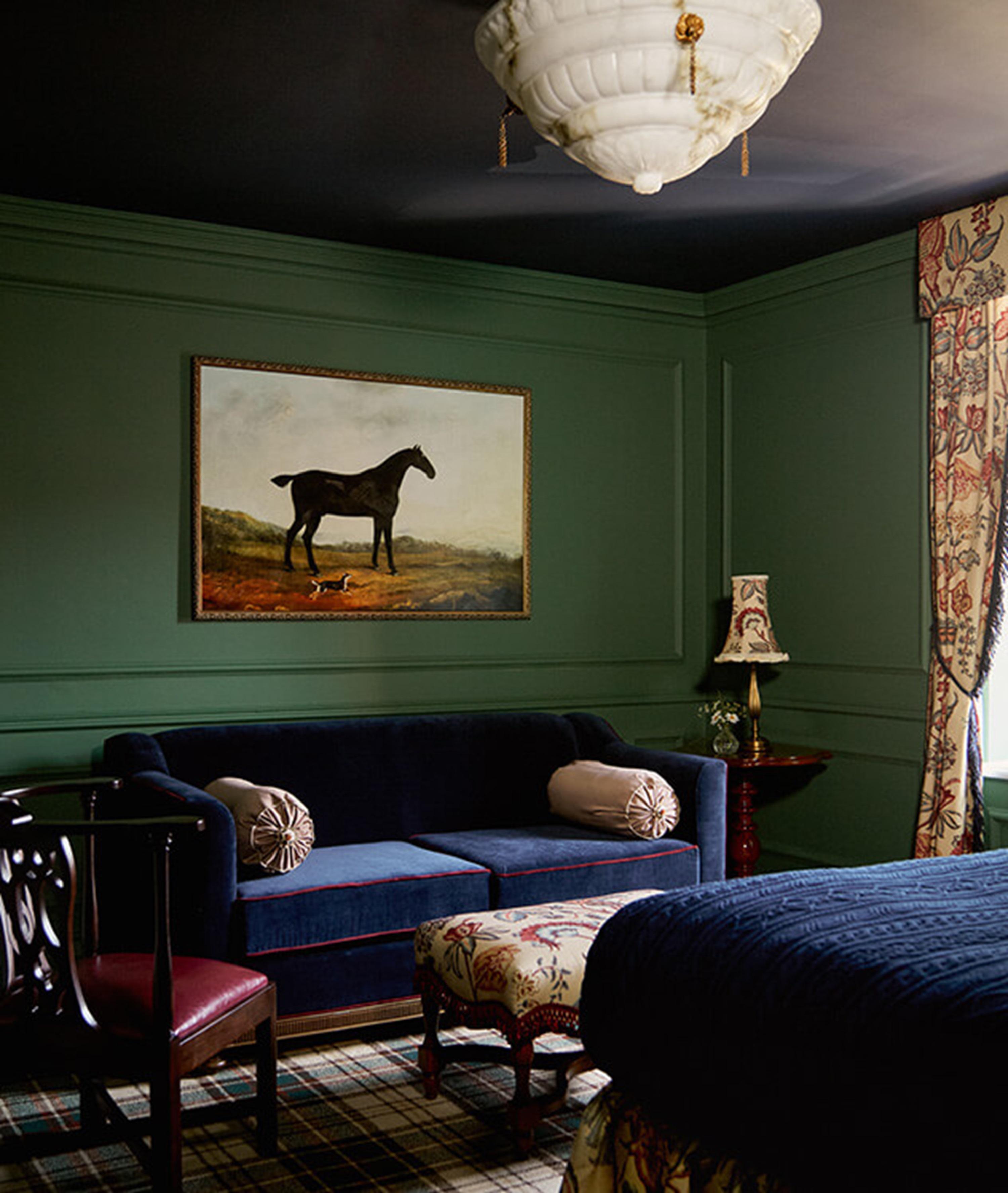 Slieve Donard Hotel Newcastle  Exterior photo The Green Room