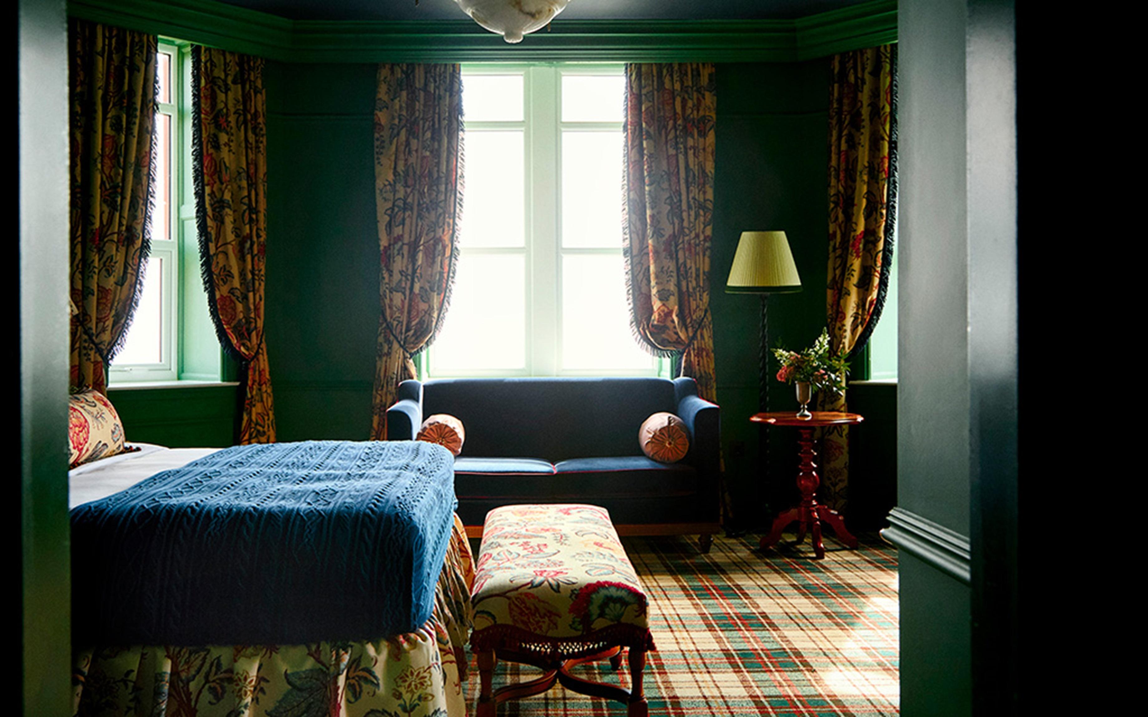 Slieve Donard Hotel Newcastle  Exterior photo The Green Room