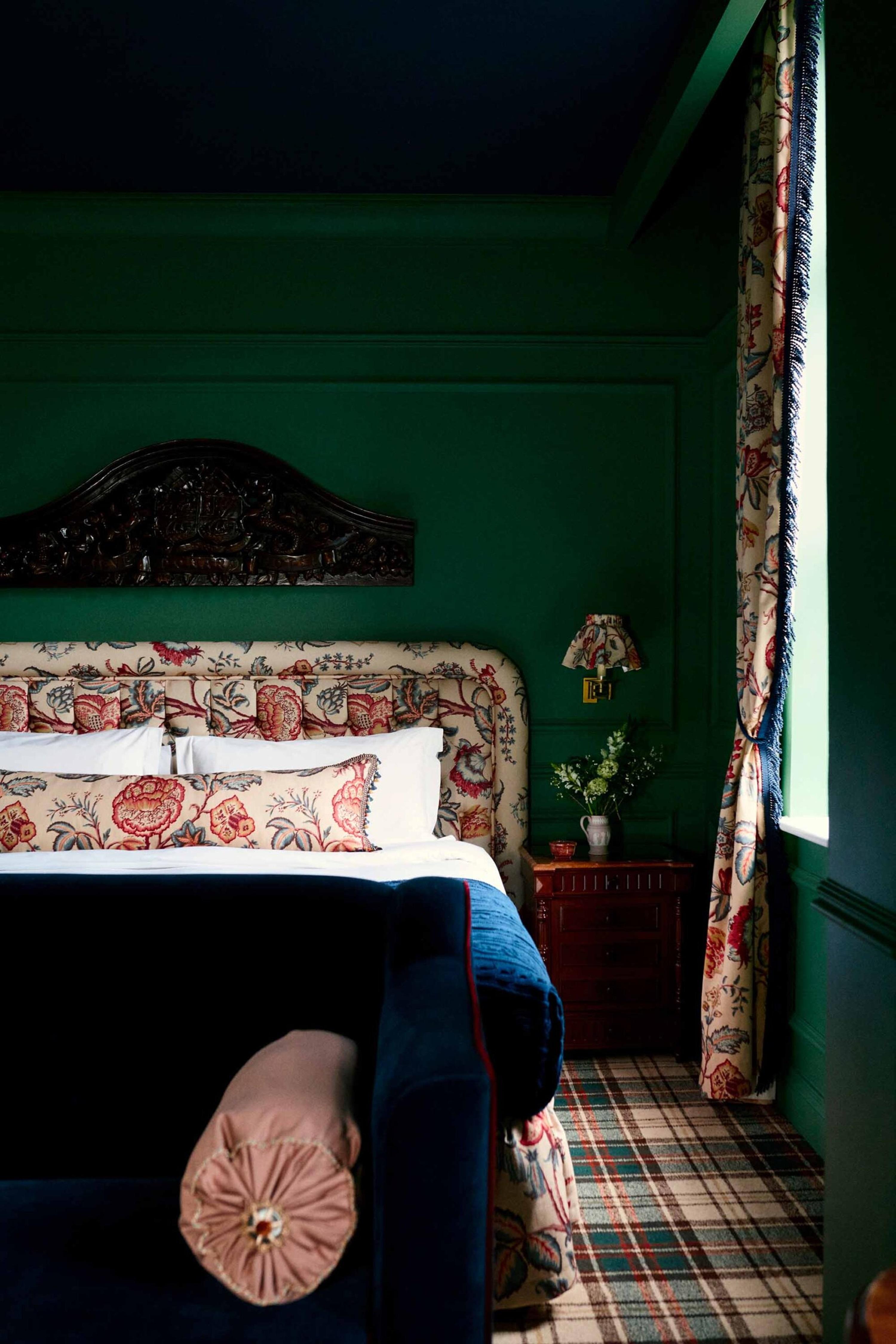 Slieve Donard Hotel Newcastle  Exterior photo The Green Room